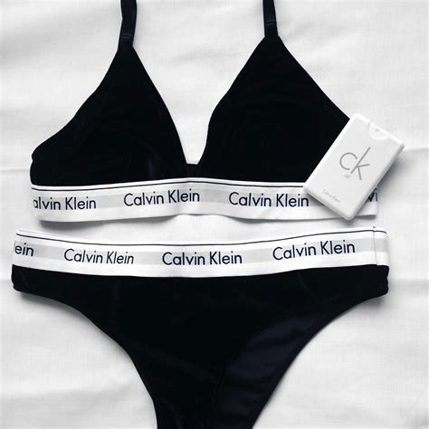 conjunto calvin klein mujer